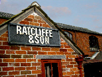 Ratcliffe & Son, Westport Ironworks, Malmesbury