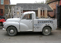 Ratcliffe & Son, Westport Ironworks, Malmesbury